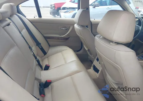 2008 BMW 328Xi from USA, damaged, VIN WBAVC73578KP38226